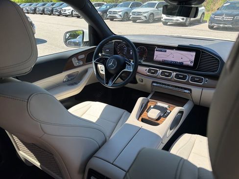 Certified 2025 Mercedes-Benz GLE 450 4MATIC image 35