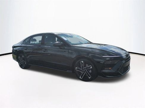 New 2026 Hyundai Sonata N Line image 2