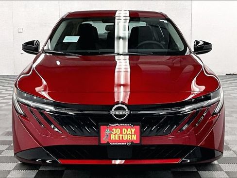 New 2026 Nissan Sentra SV w/ SV Convenience Package FWD image 15
