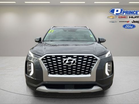 Used 2021 Hyundai Palisade SEL image 2