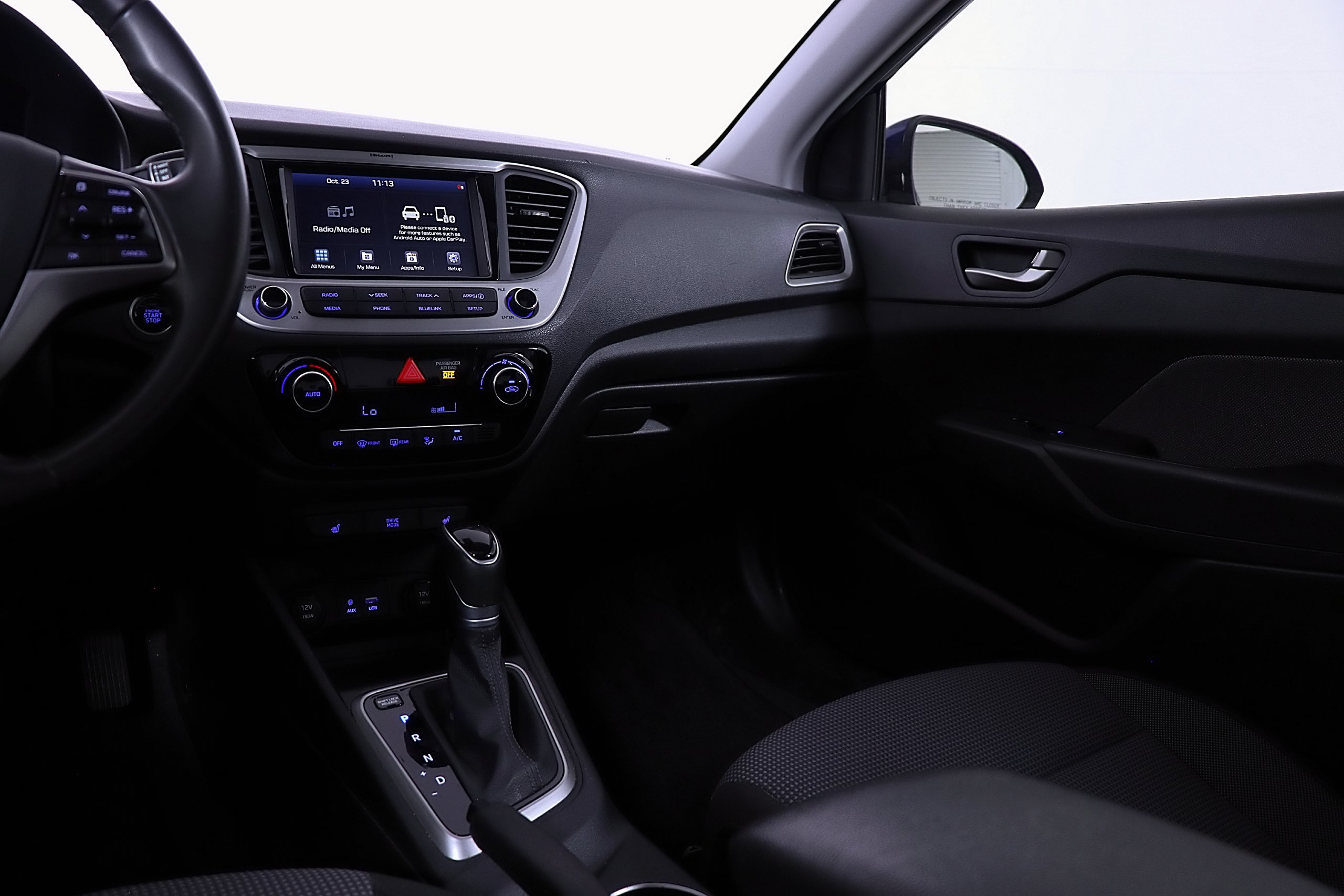 Used 2022 Hyundai Accent Limited FWD image 20