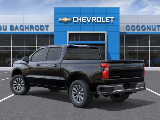 New 2026 Chevrolet Silverado 1500 LT RWD image 3