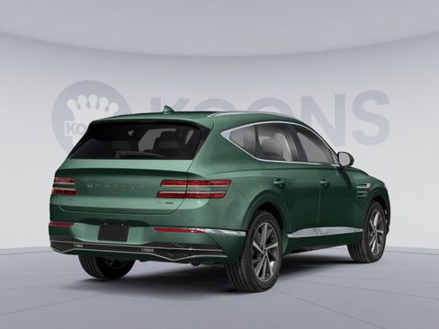 Used 2026 Genesis GV80 3.5T Prestige image 2