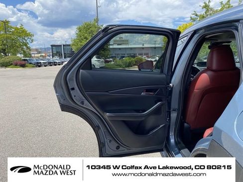 Certified 2023 MAZDA CX-30 AWD 2.5 S w/ Preferred Package image 25