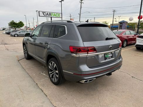 Used 2021 Volkswagen Atlas SEL Premium AWD/4WD image 7