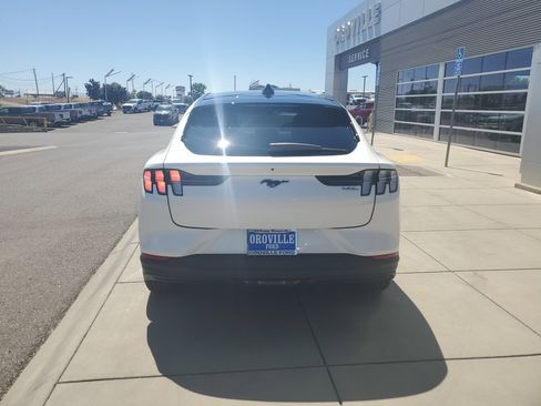 New 2025 Ford Mustang Mach-E Premium w/ Interior Protection Package image 4