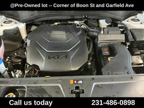 Used 2023 Kia Telluride S AWD/4WD image 10