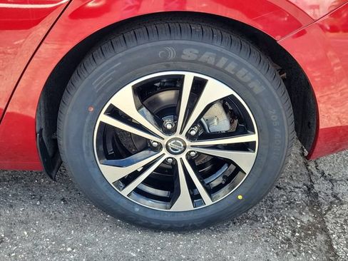 Used 2023 Nissan Sentra SV FWD image 6