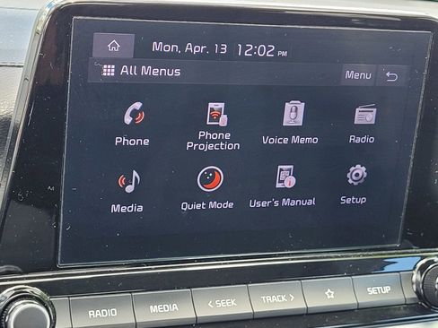 Used 2023 Kia Forte LXS image 14