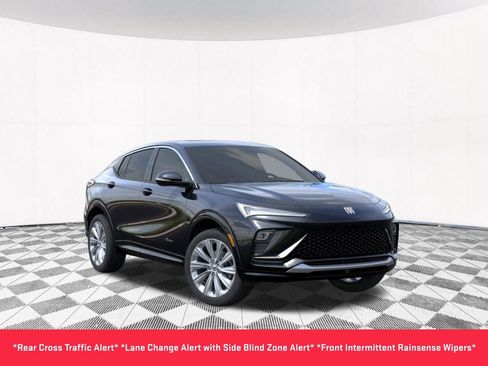 New 2026 Buick Envista Avenir FWD image 10