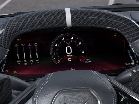 New 2026 Chevrolet Corvette Z06 w/ Battery Protection Package image 18