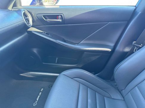 Certified 2022 Lexus IS 350 F Sport w/ Navigation Package RWD image 22