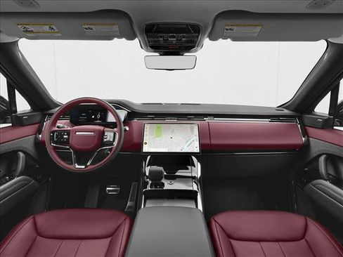New 2027 Land Rover Range Rover Sport Dynamic SE AWD/4WD image 5