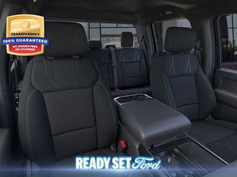 New 2025 Ford F150 STX image 10