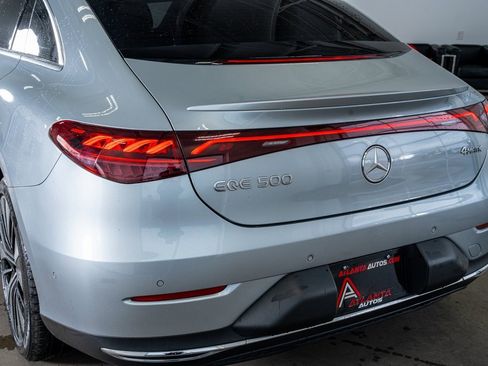 Used 2023 Mercedes-Benz EQE 500 4MATIC Sedan image 23