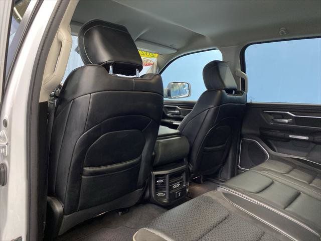 Certified 2022 RAM 1500 Laramie AWD/4WD image 26