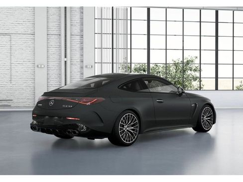 New 2026 Mercedes-Benz CLE 53 AMG 4MATIC Coupe image 21