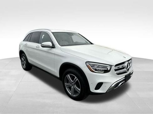 Used 2022 Mercedes-Benz GLC 300 4MATIC image 10