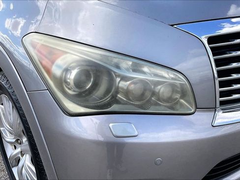 Used 2012 INFINITI QX56 4WD w/ Deluxe Touring Pkg image 33