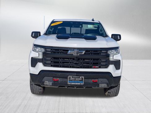 Used 2023 Chevrolet Silverado 1500 LT Trail Boss w/ LT Trail Boss Premium Package image 8
