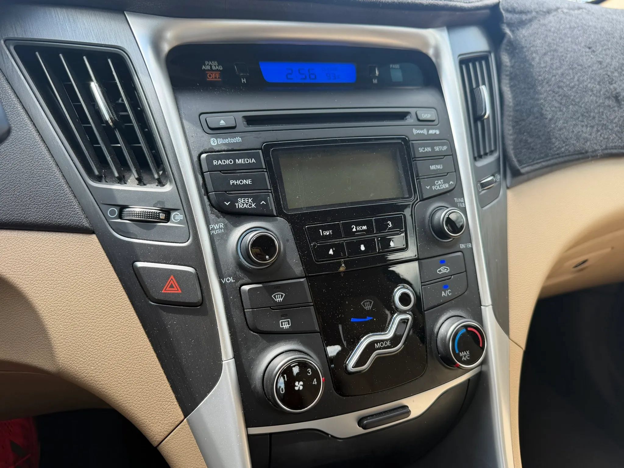 Used 2013 Hyundai Sonata GLS w/ Popular Equipment Pkg FWD image 20