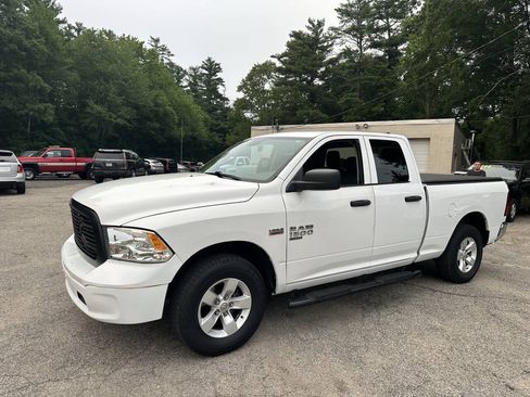 Used 2019 RAM 1500 Tradesman w/ Popular Equipment Group AWD/4WD image 1