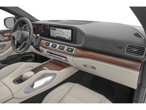 Used 2025 Mercedes-Benz GLE 450 4MATIC Coupe image 46