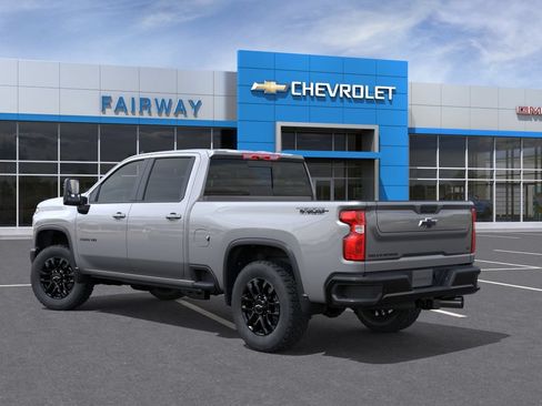New 2026 Chevrolet Silverado 3500 LT w/ Trail Boss Package AWD/4WD image 3