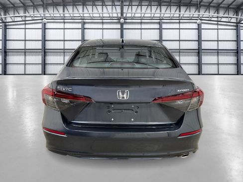 New 2026 Honda Civic Sport image 4