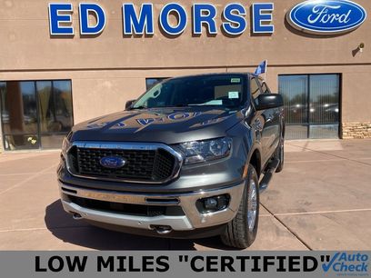 Used 2019 Ford Ranger XLT w/ Equipment Group 301A Mid