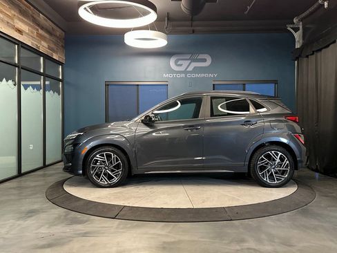 Used 2022 Hyundai Kona N Line image 6