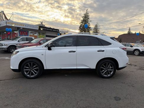 Used 2015 Lexus RX 350 F Sport image 3