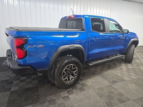 Used 2024 Chevrolet Colorado ZR2 AWD/4WD image 3