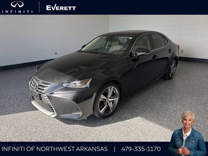 Used 2017 Lexus IS 300 AWD