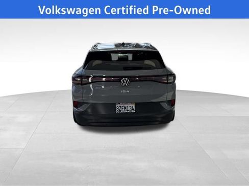 Certified 2021 Volkswagen ID.4 Pro S w/ ID.4 Protection Package (IPT) image 5