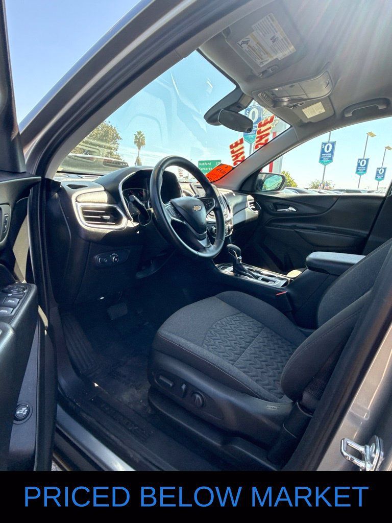 Used 2024 Chevrolet Equinox LT AWD/4WD image 9