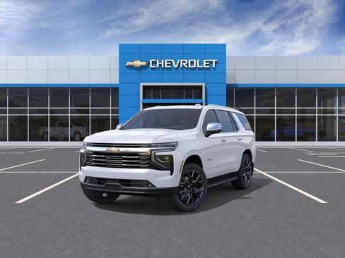 New 2026 Chevrolet Tahoe Premier AWD/4WD image 8