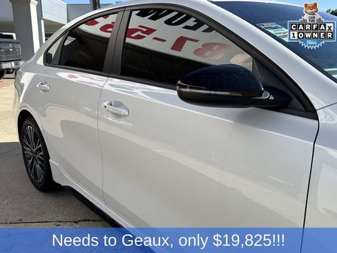 Used 2024 Kia Forte GT-Line w/ GT-Line Premium Package FWD image 20