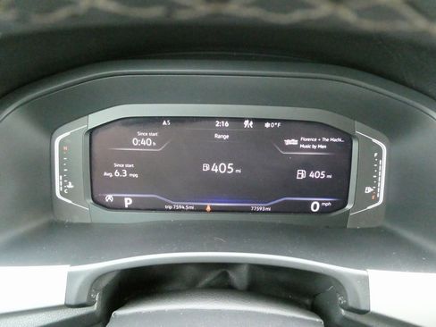 Used 2022 Volkswagen Atlas SE image 10