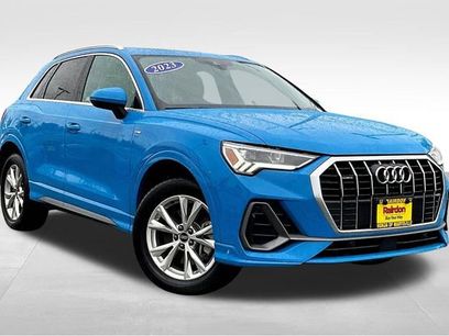 Used 2023 Audi Q3 2.0T Premium