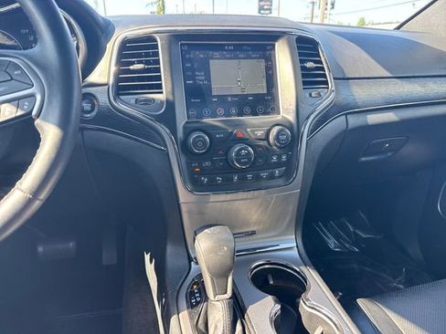 Used 2018 Jeep Grand Cherokee High Altitude AWD/4WD image 21