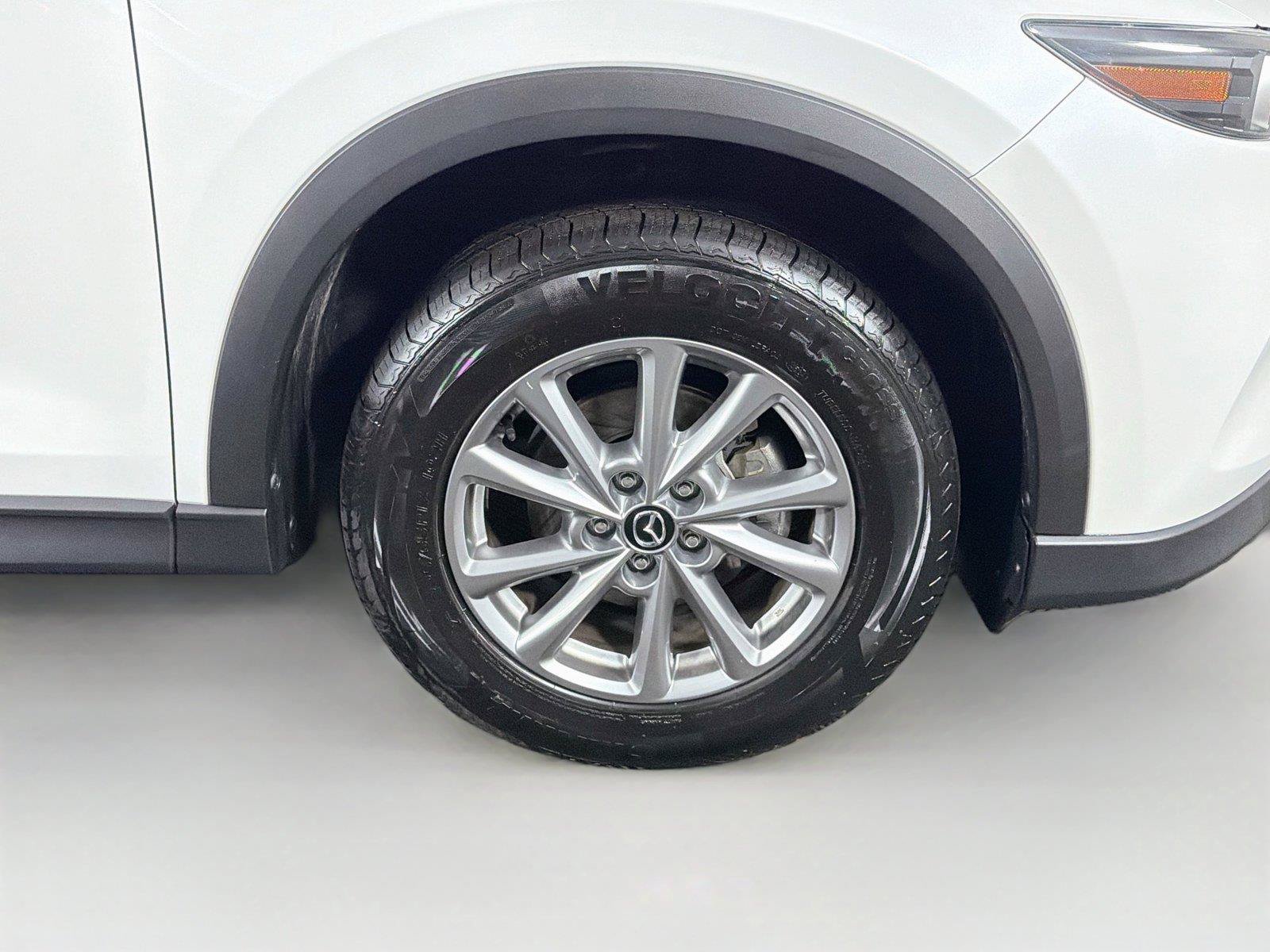 Used 2022 MAZDA CX-5 AWD 2.5 S w/ Select Package image 37