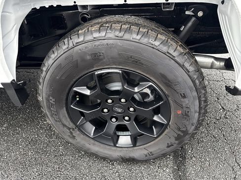 New 2025 Ford F150 STX w/ Equipment Group 201A FX4 image 20