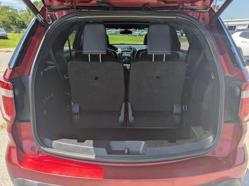 Used 2017 Ford Explorer Limited w/ Equipment Group 301A FWD image 30