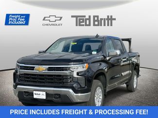 New 2026 Chevrolet Silverado 1500 LT w/ Protection Package video 1