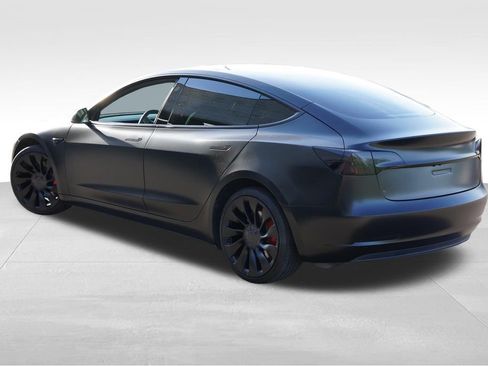 Used 2023 Tesla Model 3 Performance AWD/4WD image 7