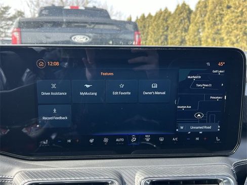 New 2025 Ford Mustang GT Premium image 13