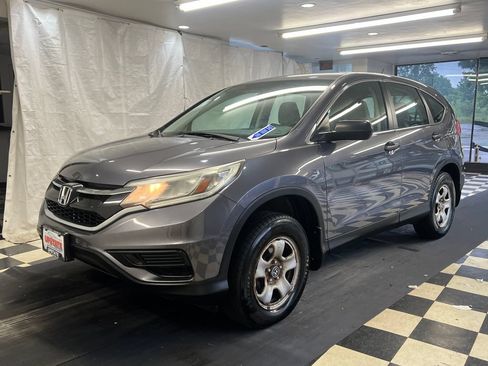 Used 2015 Honda CR-V LX image 4
