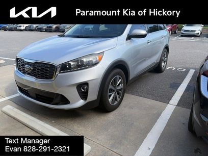 Used 2019 Kia Sorento EX