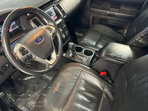 Used 2014 Ford Flex SEL w/ Equipment Group 202A FWD image 12
